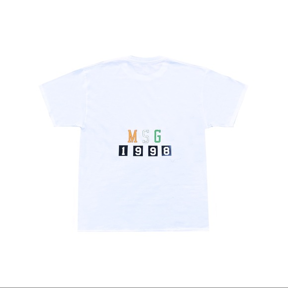 1998 NBA All-Star Weekend Tee Custom - Picture 2 of 3